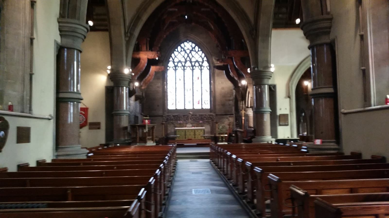 St Edmund's Church, Falinge - Image 1