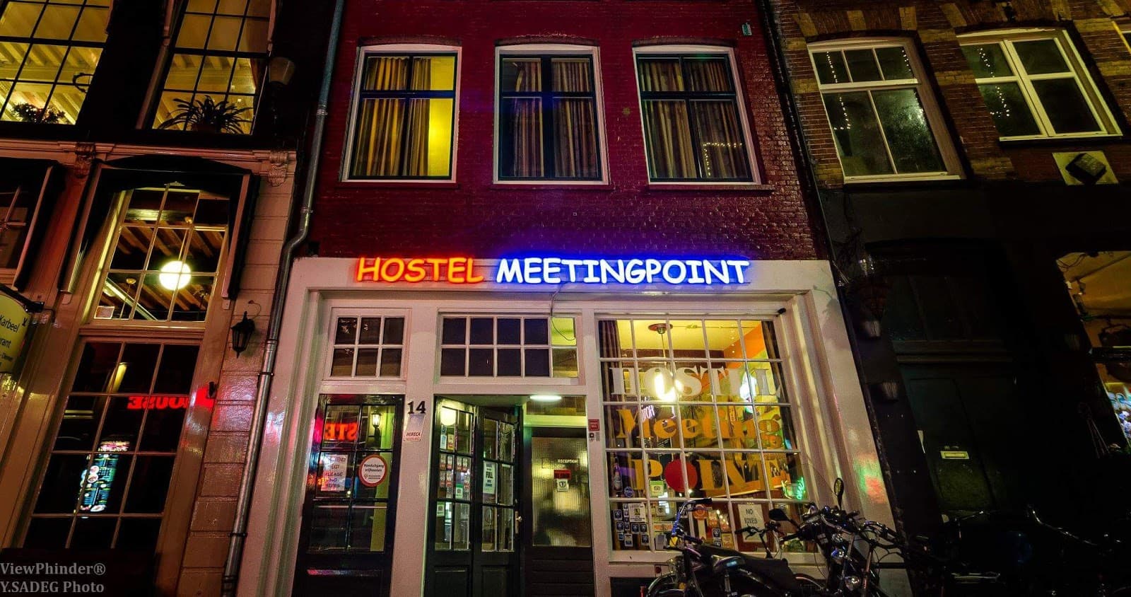 Various meeting points - Image 1