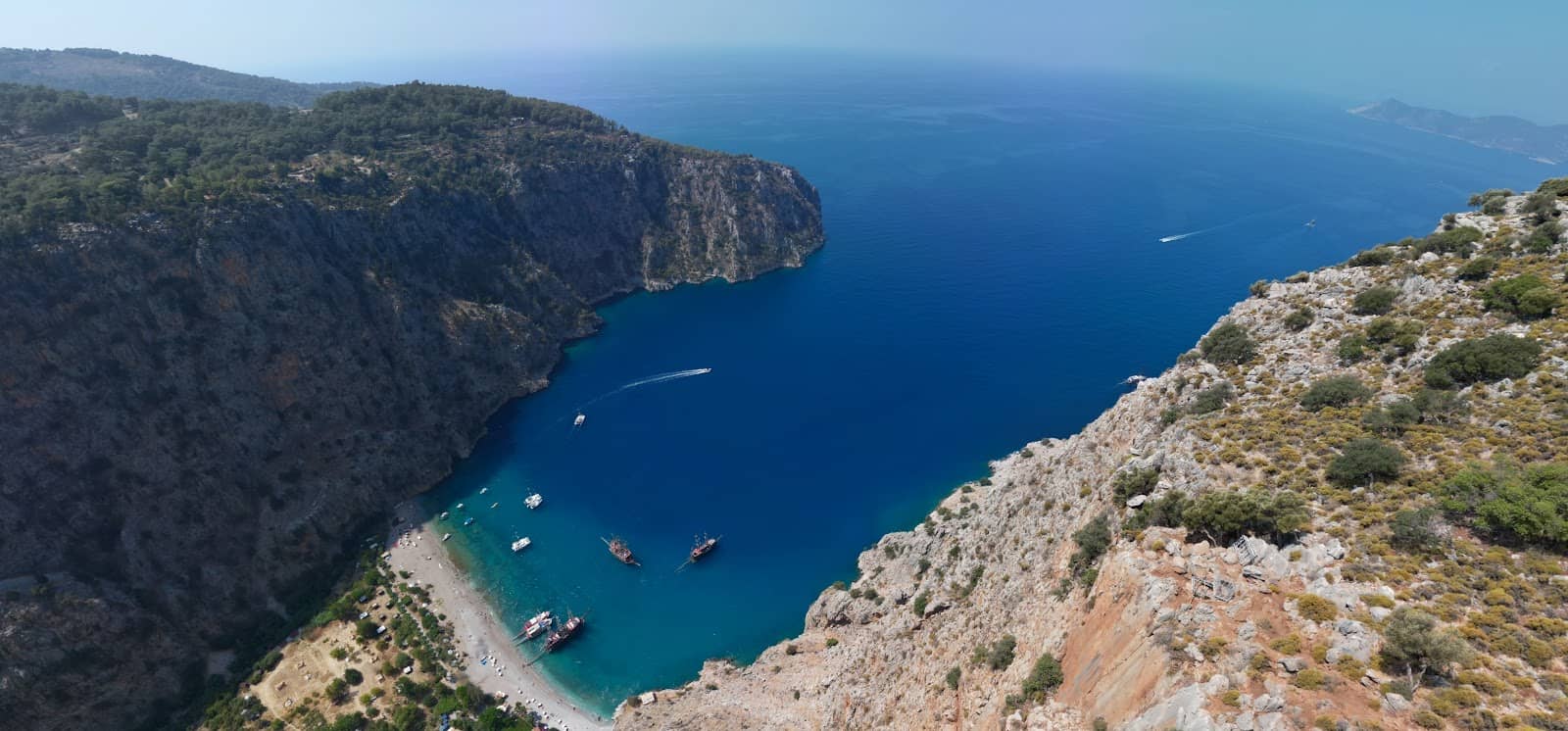 Secluded Beach