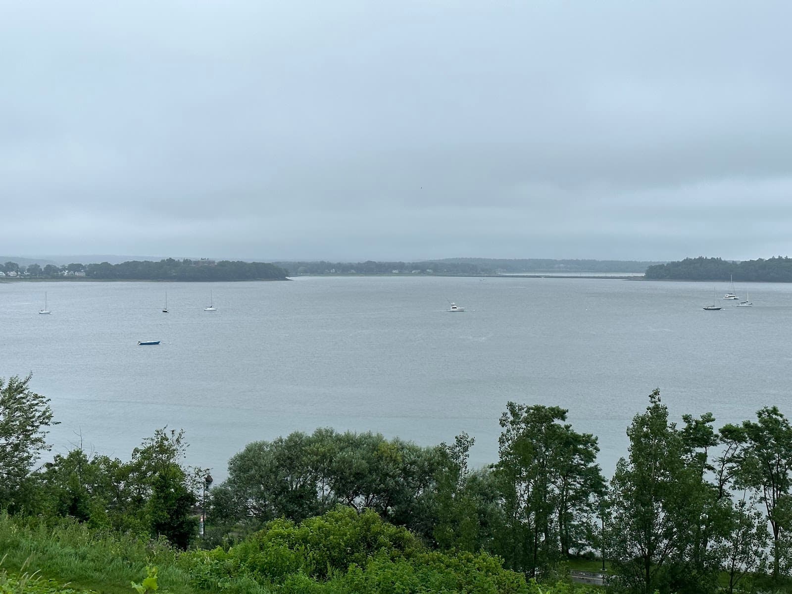Eastern Promenade Portland Maine - Image 1