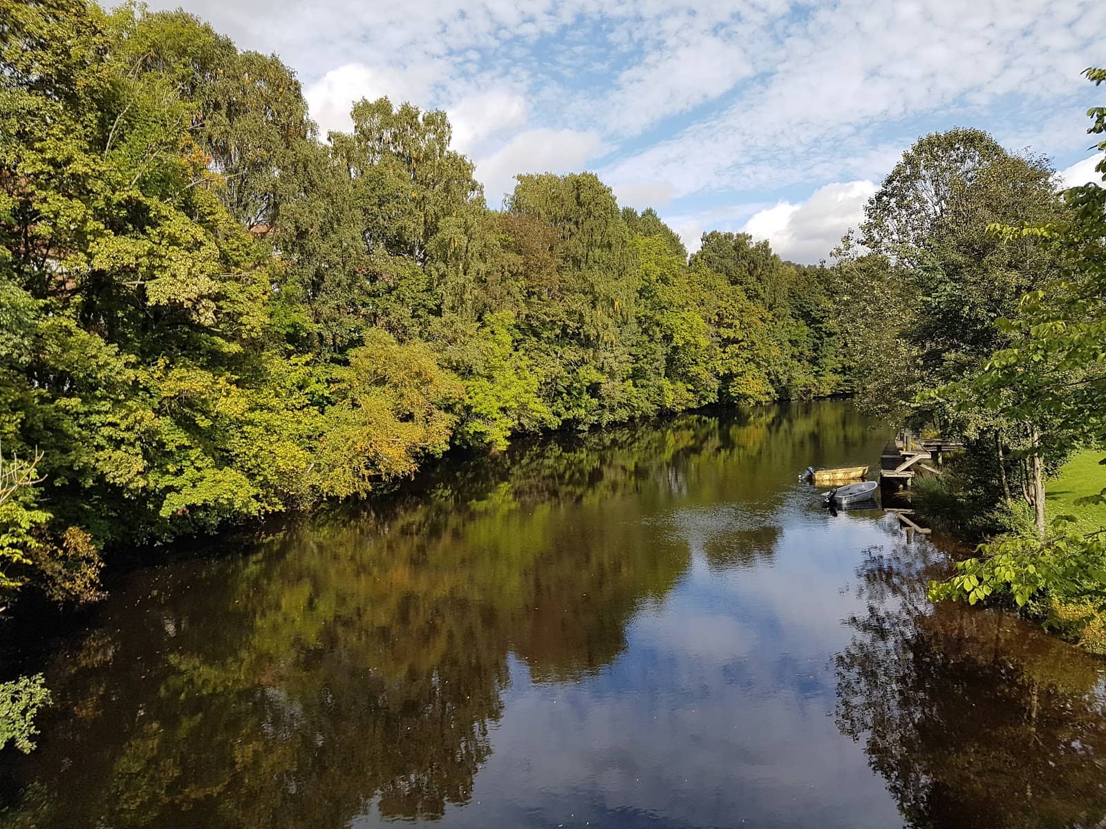 Riverside Pathways