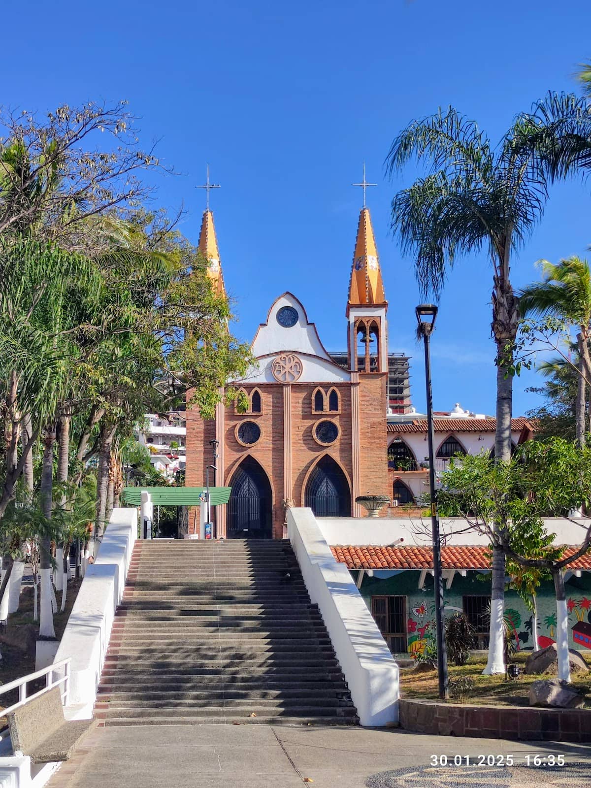 Relaxing Green Space