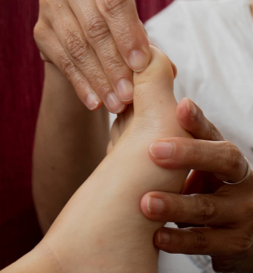 Facial Tension Release