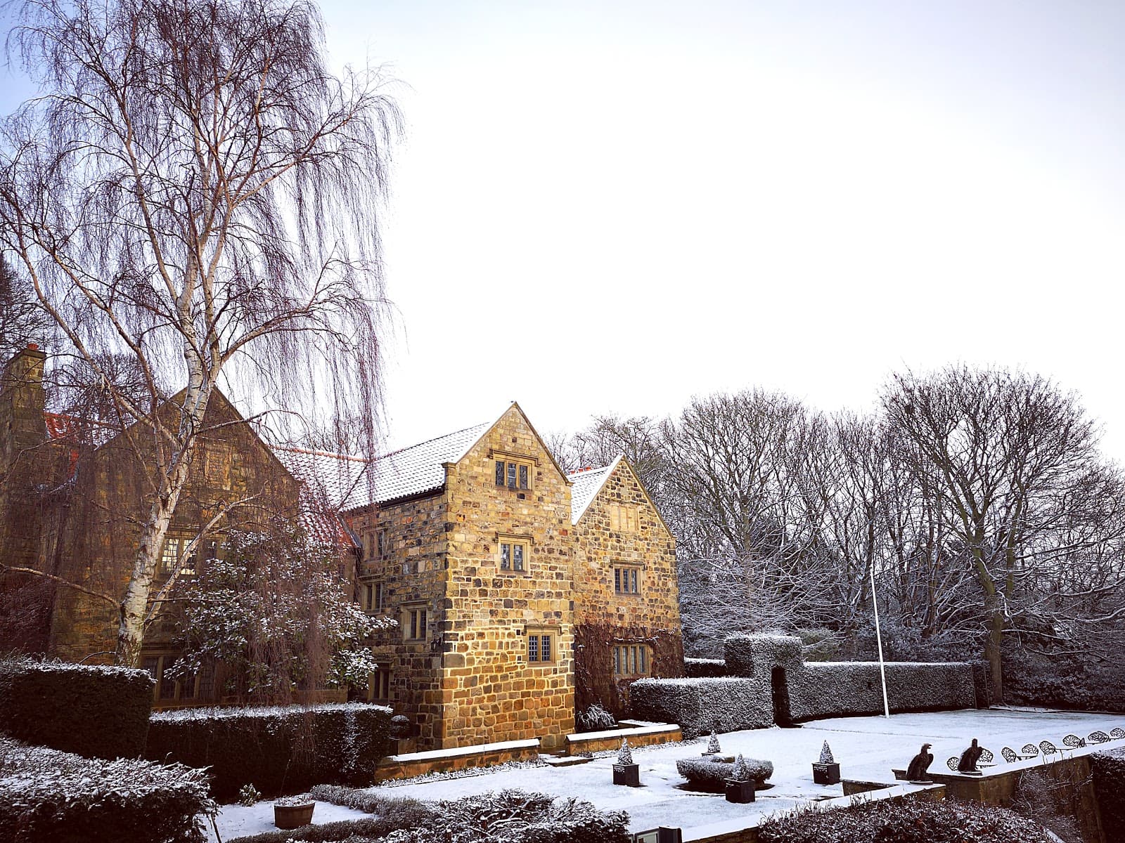 Washington Old Hall - Image 1