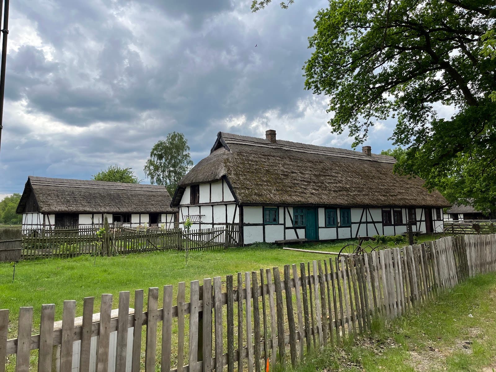 Słowiński Village Museum, Kluki - Image 1