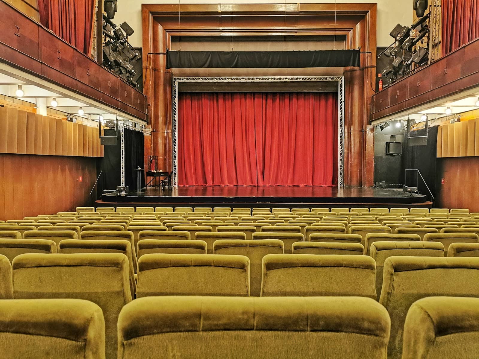 Modern Interpretations