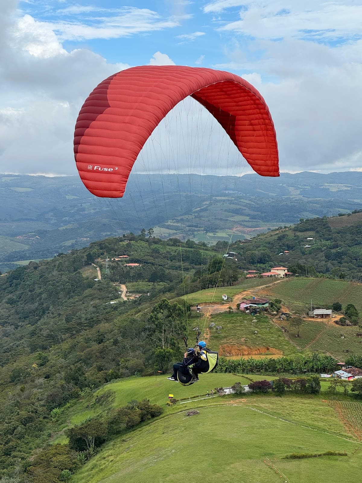 Parapente Curití - Image 1