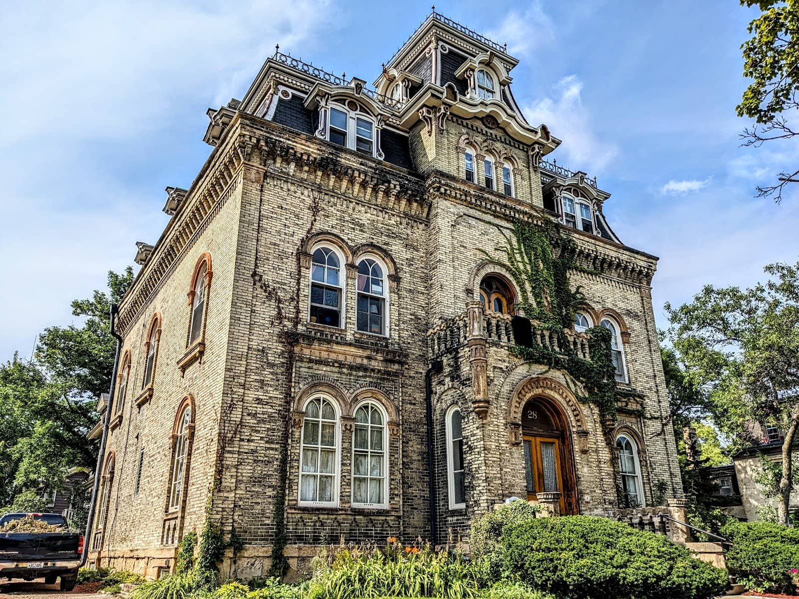 Architectural Details