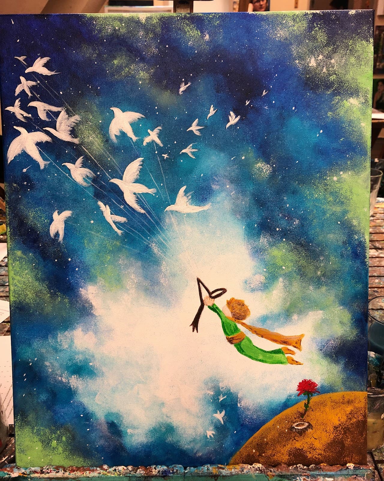 Paint Together Budapest - Image 1