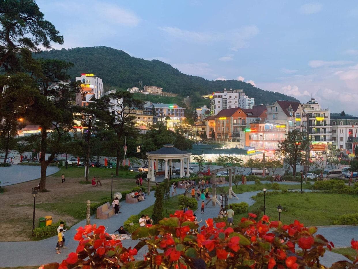Tam Dao Town - Image 1