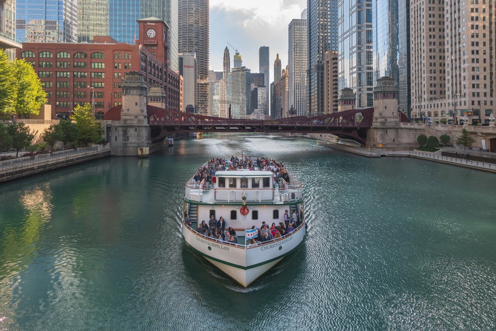 Chicago Architecture Center River Cruise - Image 1