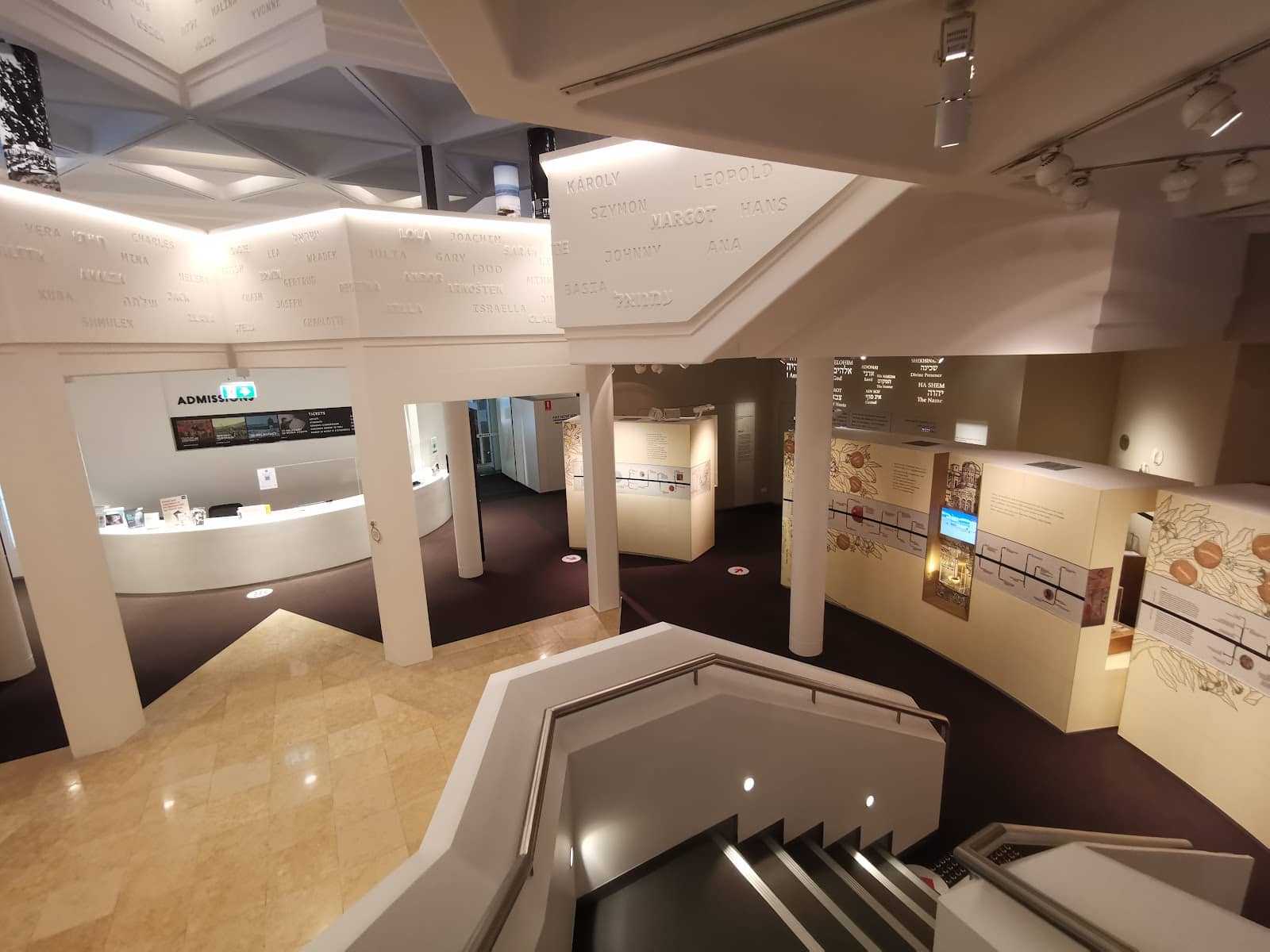 Interactive Exhibits