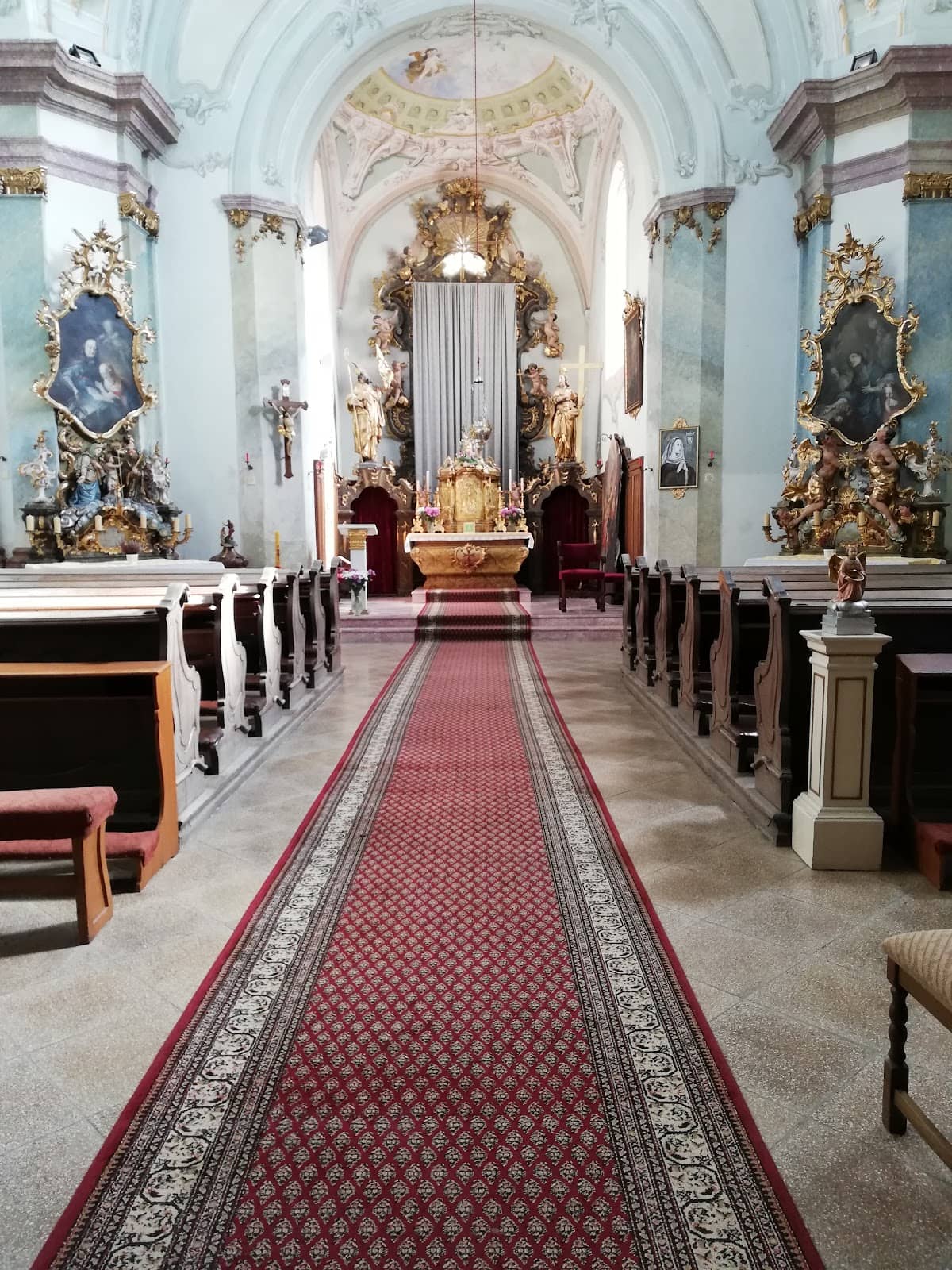 Panoramic Views of Znojmo