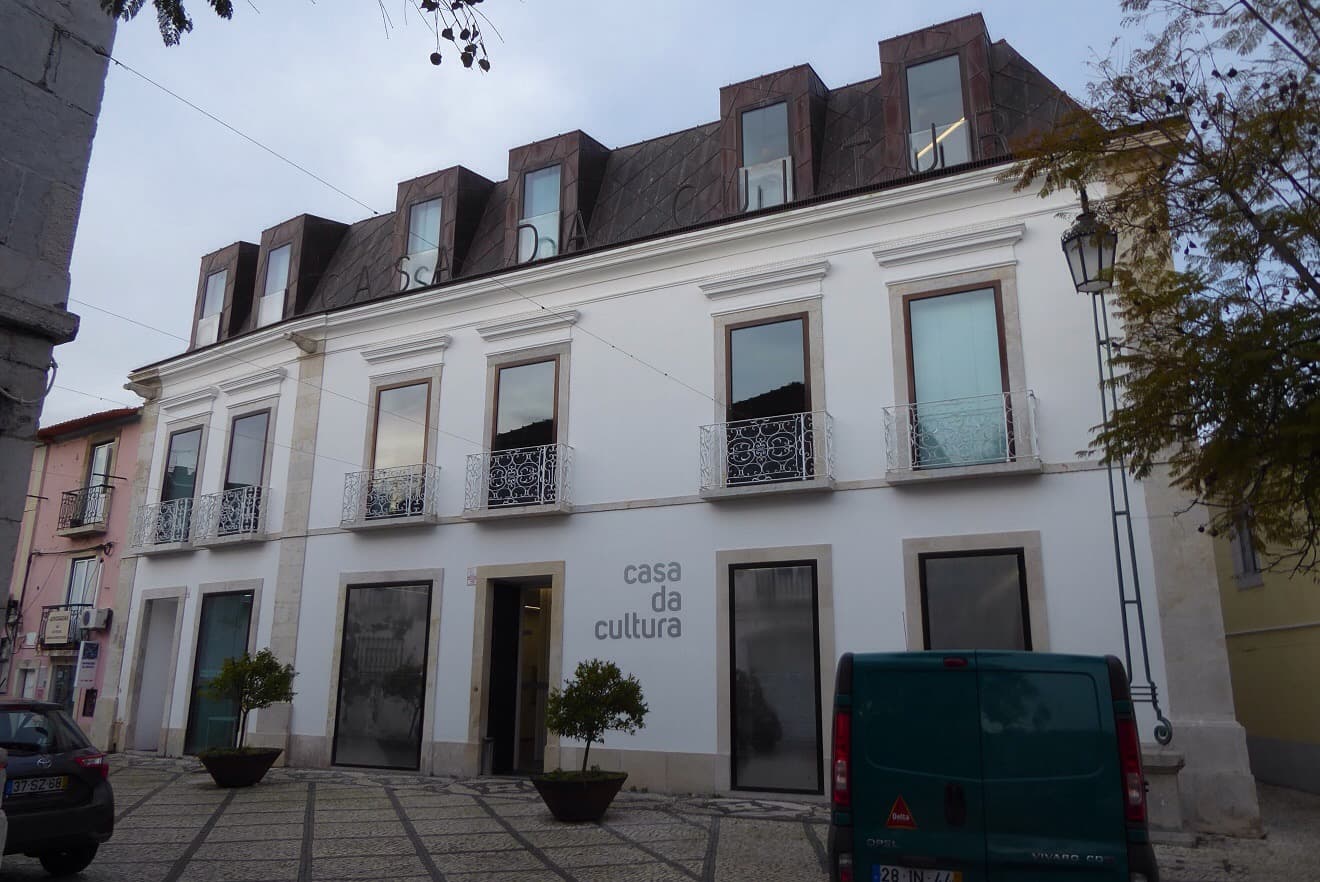 Casa da Cultura de Setúbal - Image 1