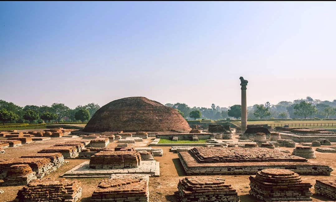 Museum and Temples