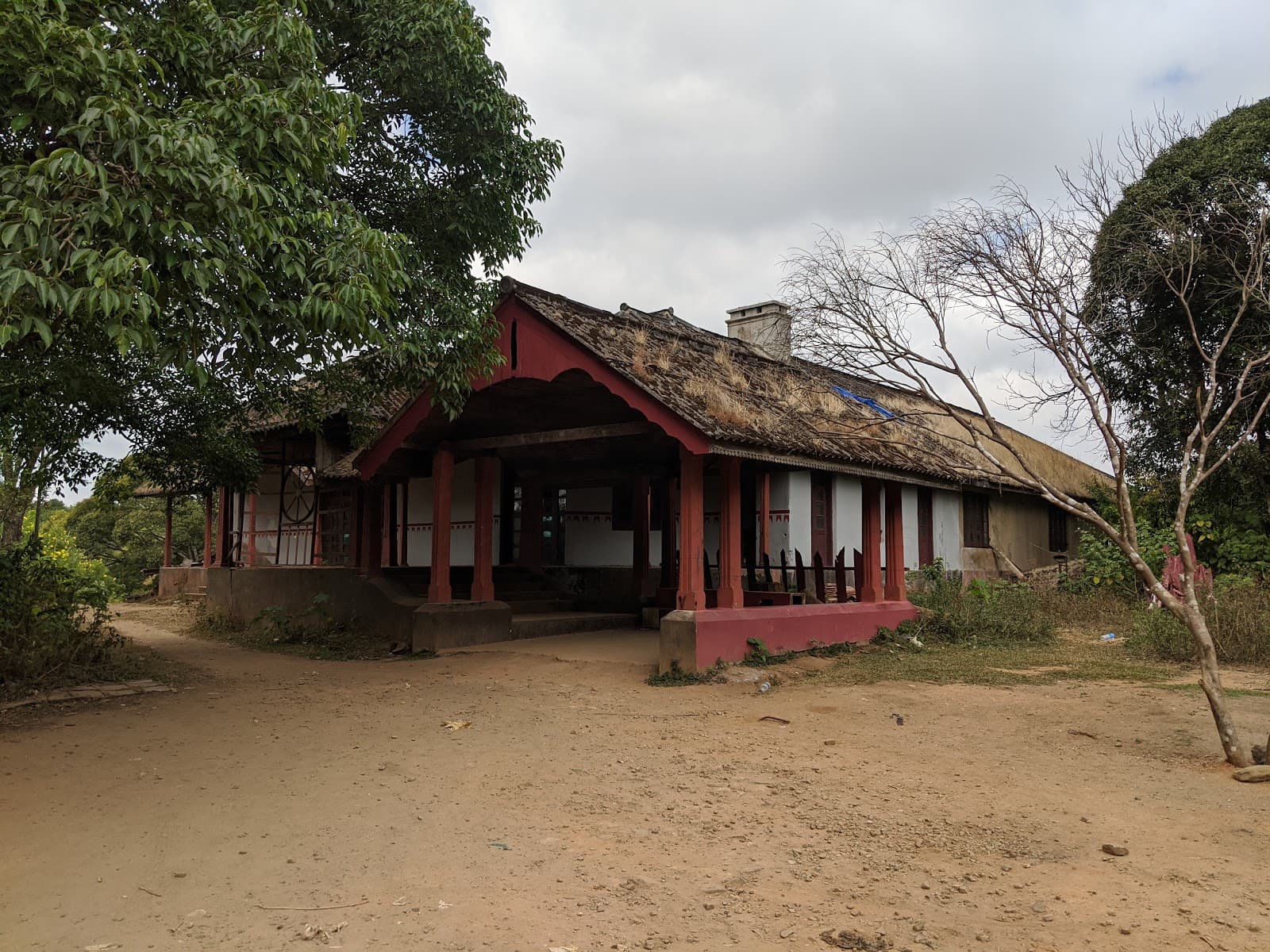Ammachi Kottaram (Peerumedu) - Image 1