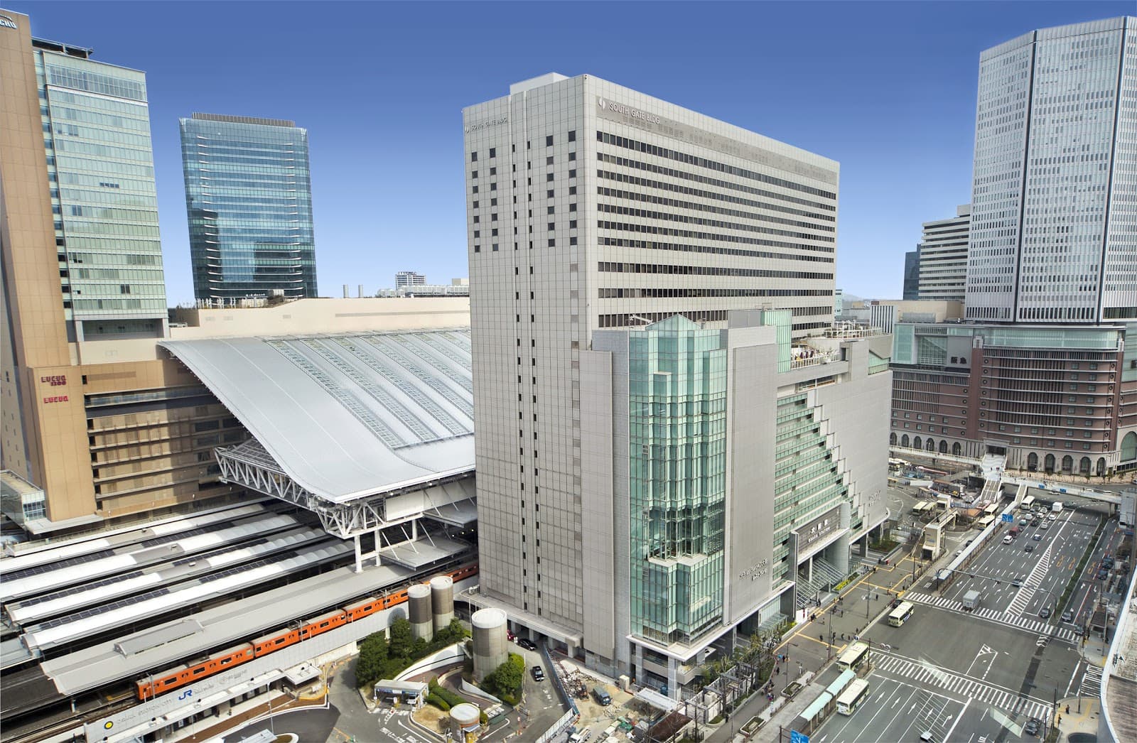 Hotel Granvia Osaka - Image 1