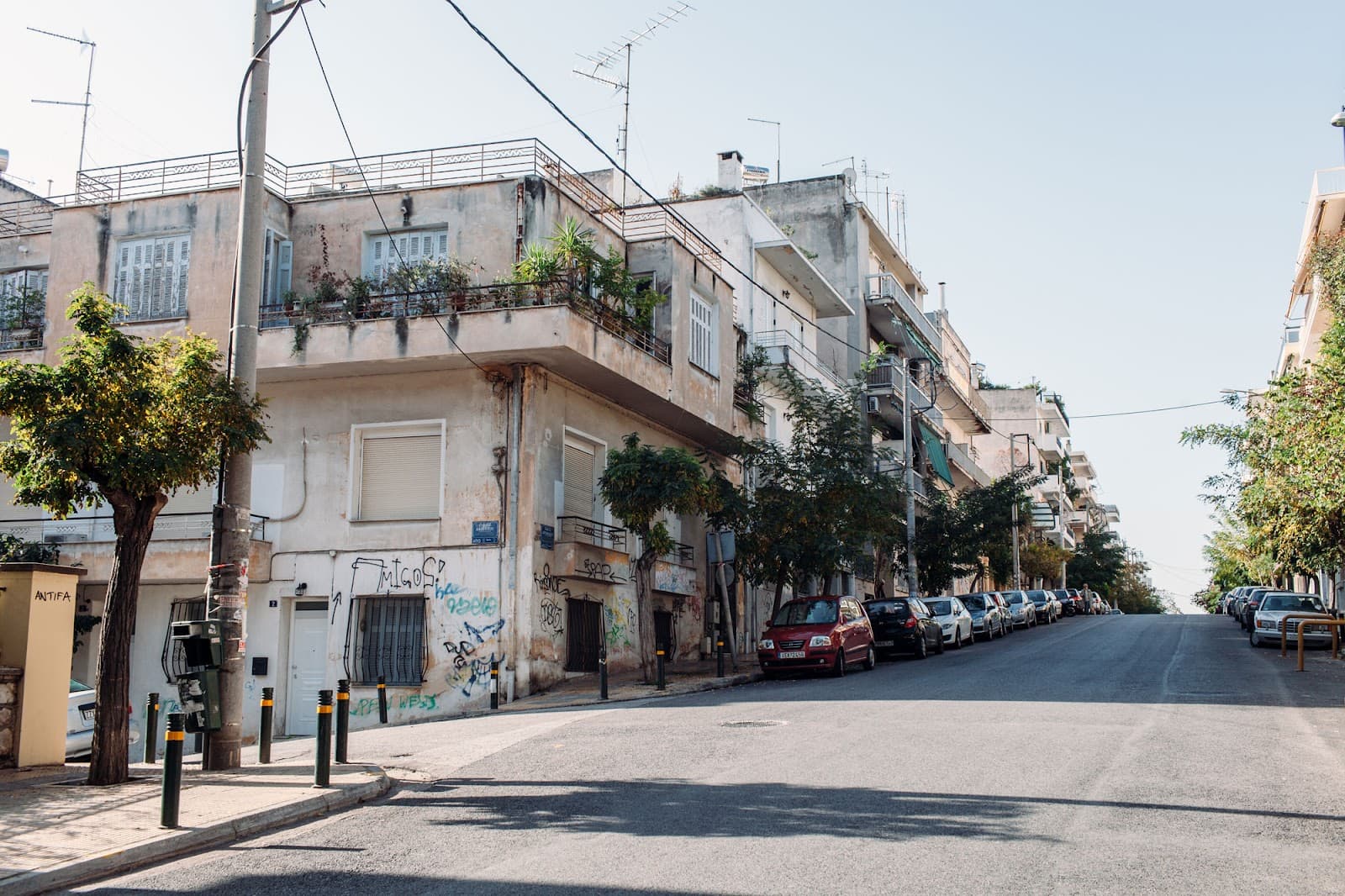 Pangrati Athens - Image 1