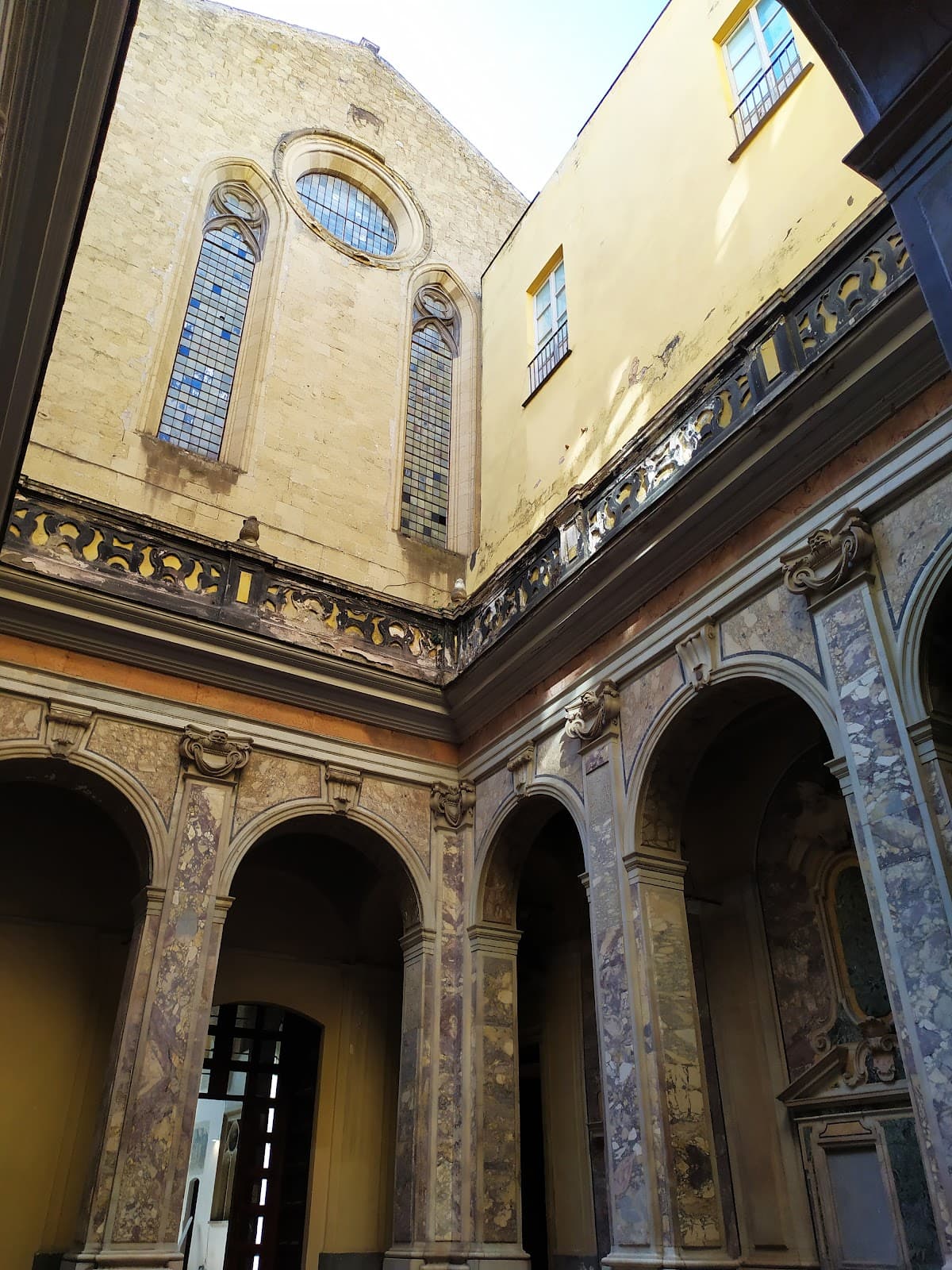 Chiesa di Santa Maria a Donna Regina - Image 1