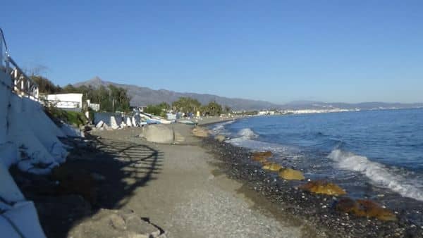 Convenient Beach Bars