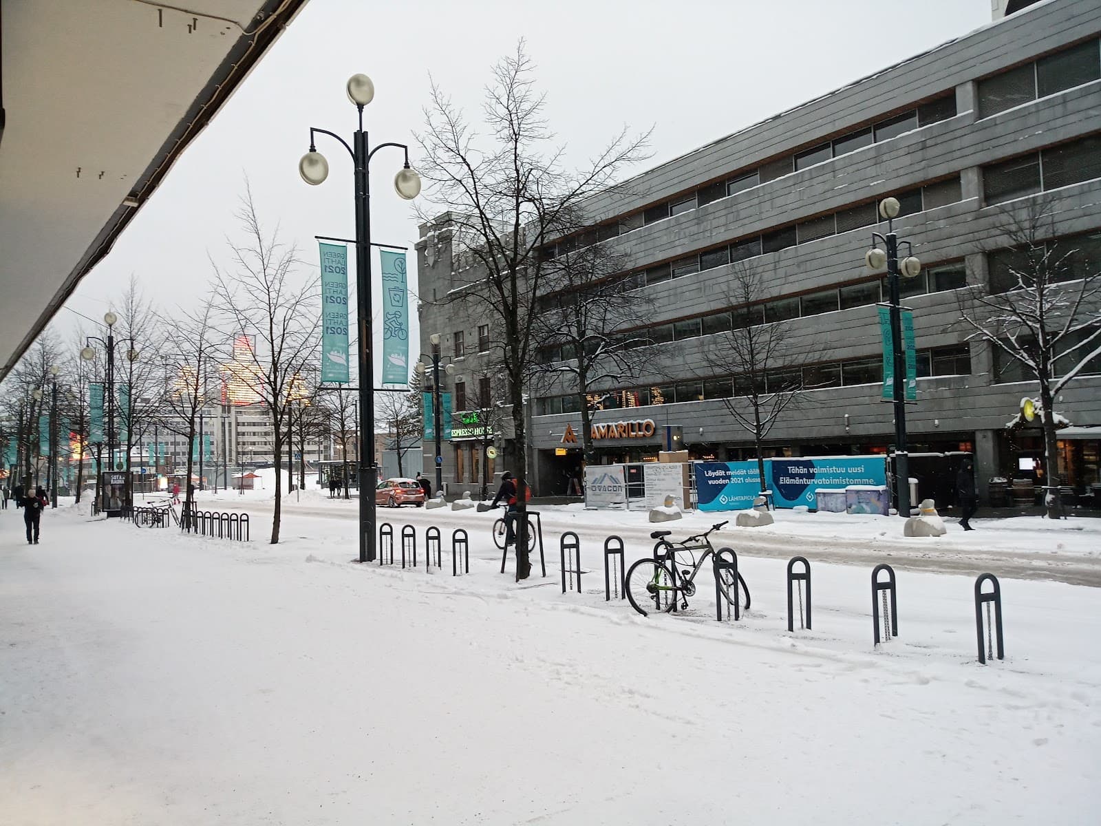 Aleksanterinkatu - Image 1
