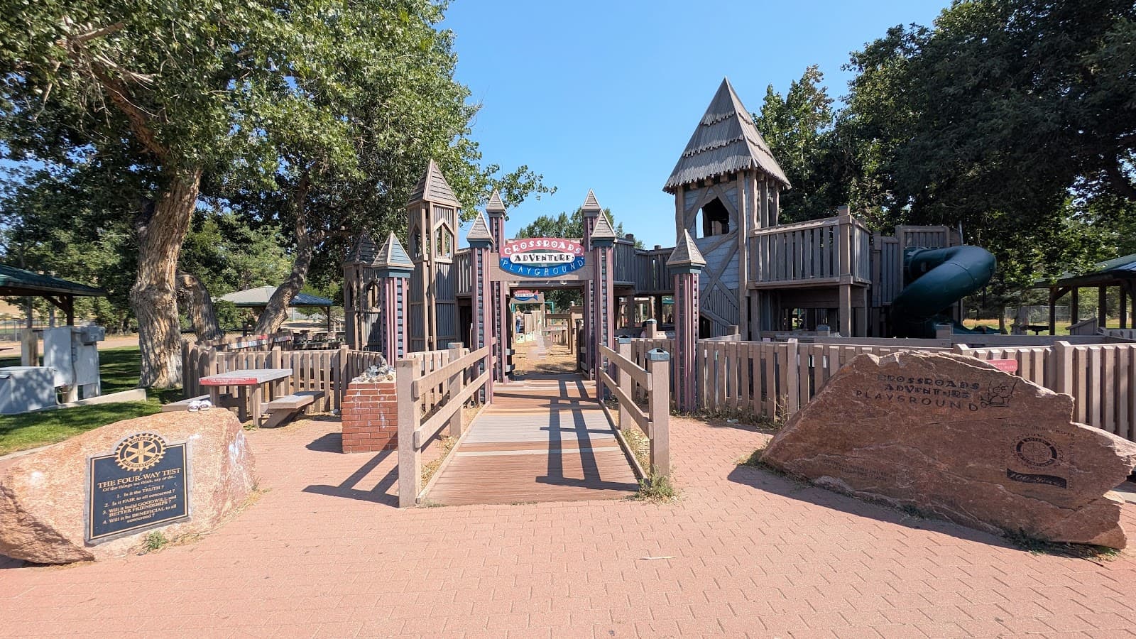 Crossroads Adventure Playground - Image 1