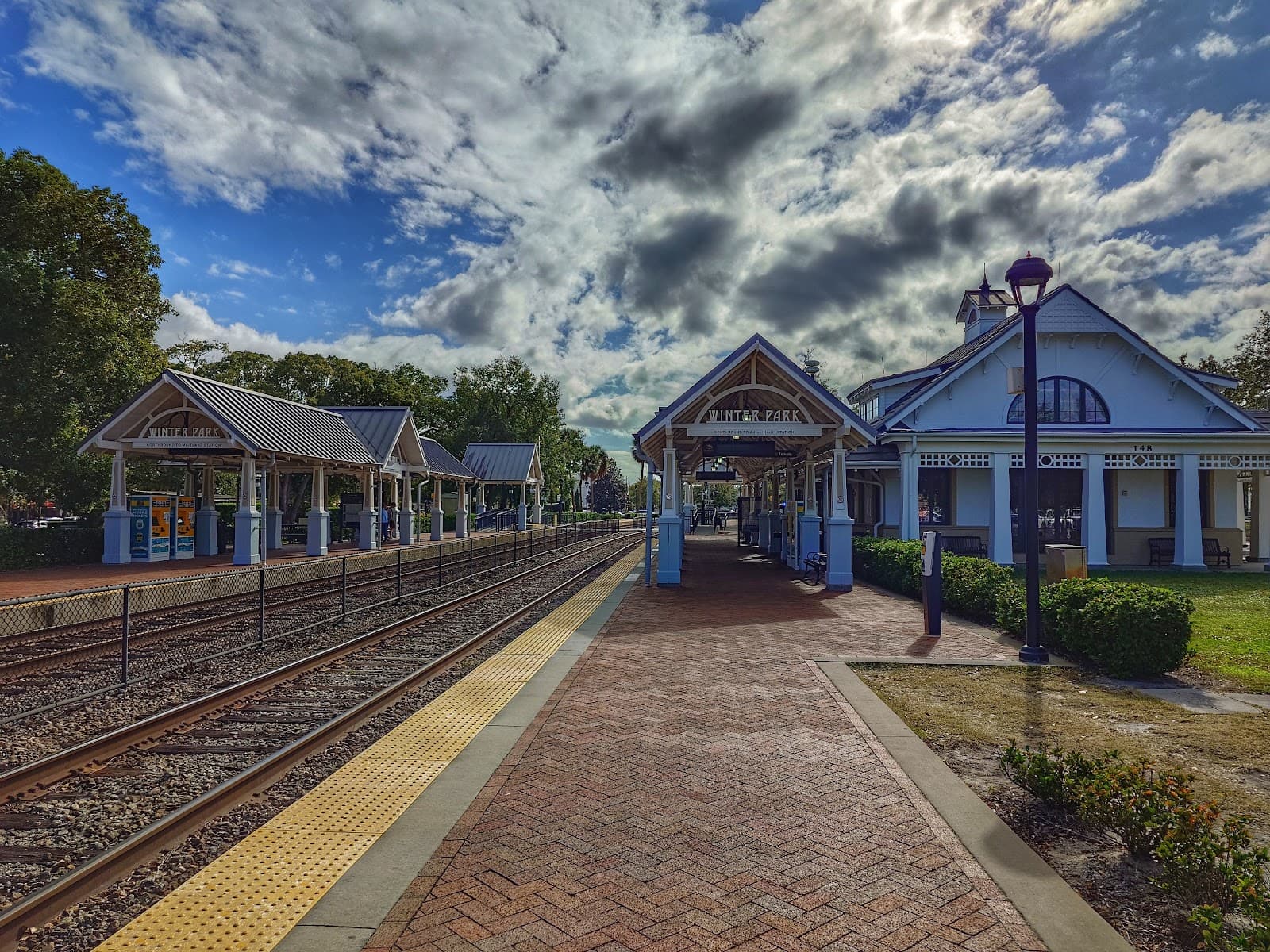 Winter Park Station Winter Park FL - Image 1