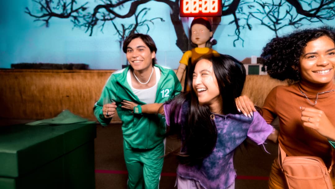 Squid Game Experience London - Image 1