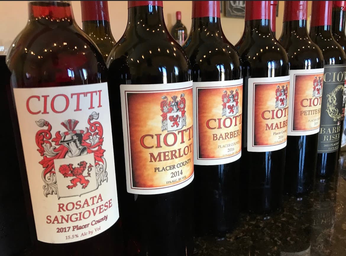 Ciotti Cellars - Image 1