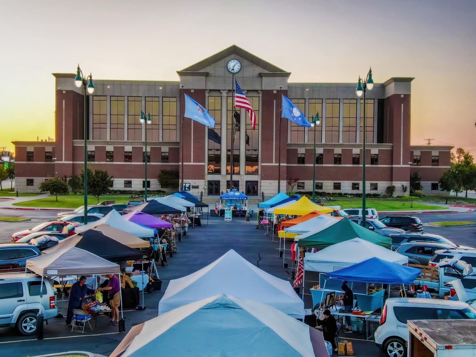 Claremore Farmers Market - Image 1