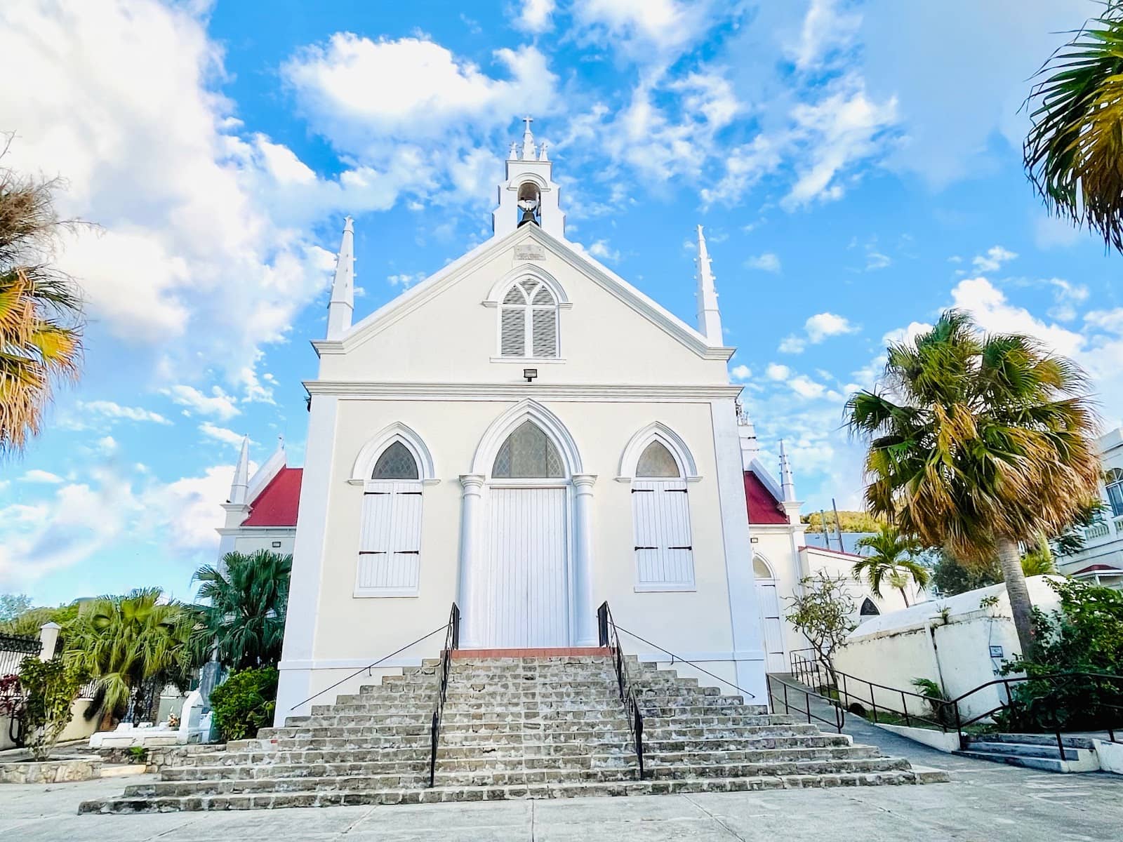 Historic Stone Architecture