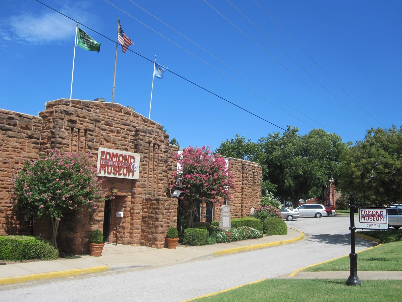 Edmond Historical Society & Museum - Image 1