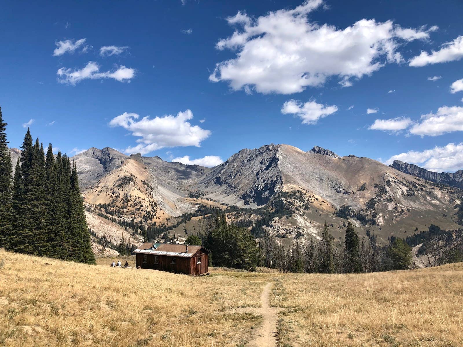 Challenging Switchbacks