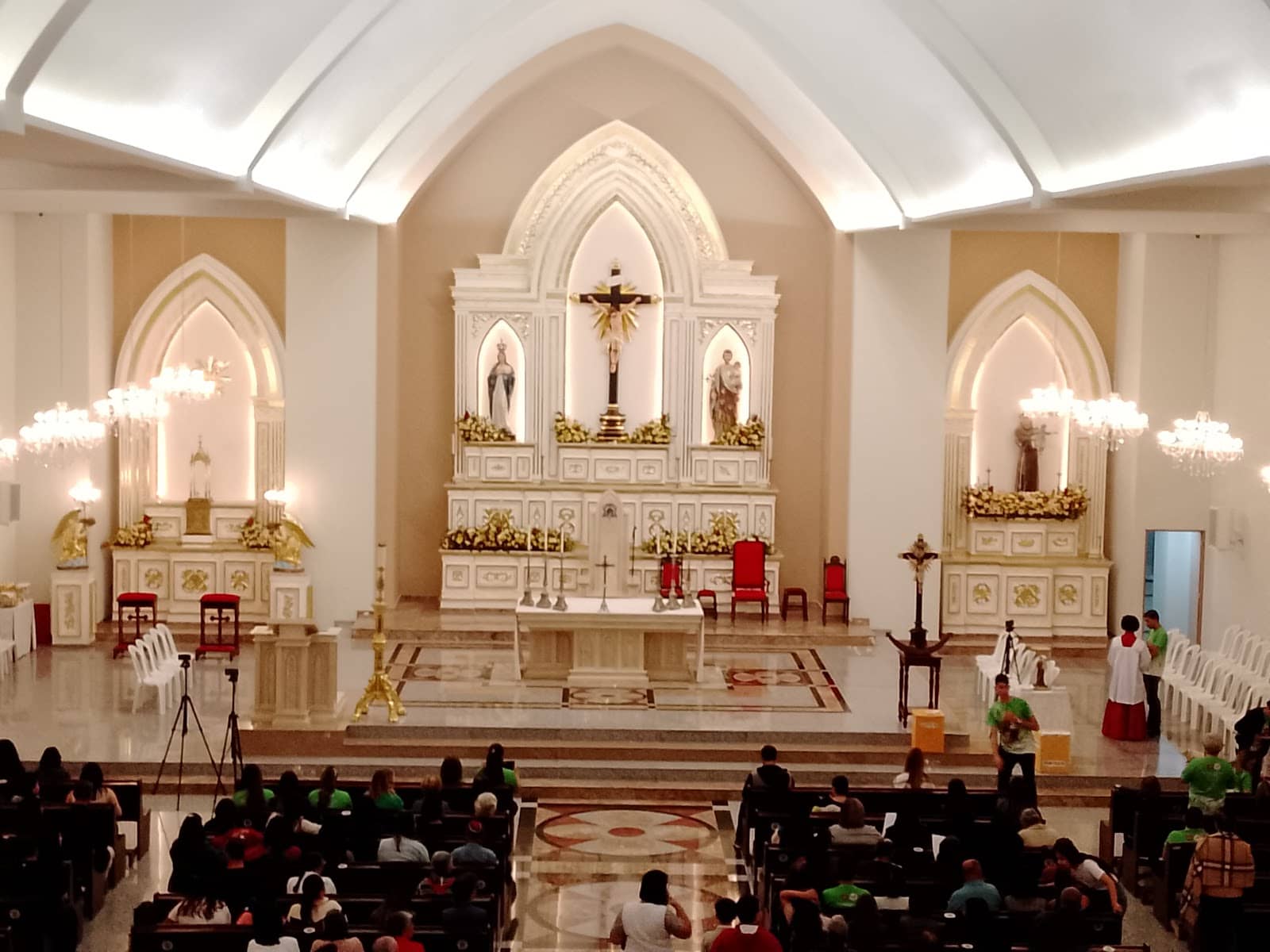 Peaceful Contemplation