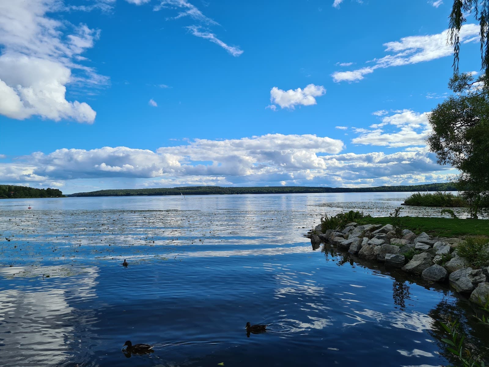 Sigtuna Boardwalk (Strandpromenaden) - Image 1