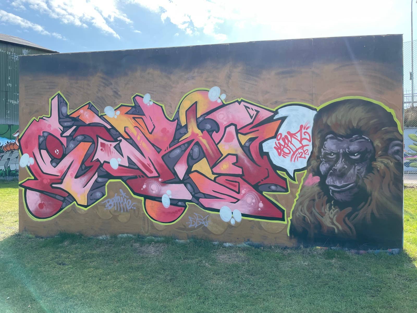 Artist Collaboration Space