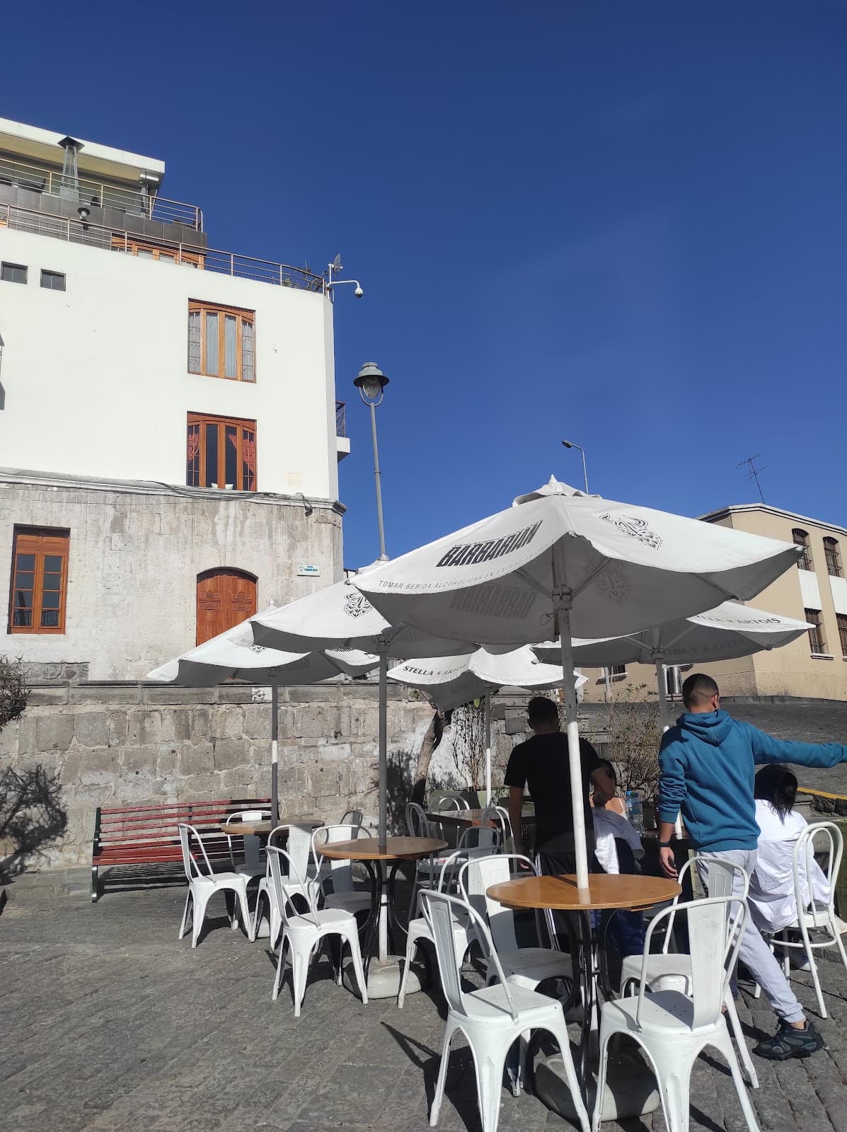 San Lázaro District - Image 1