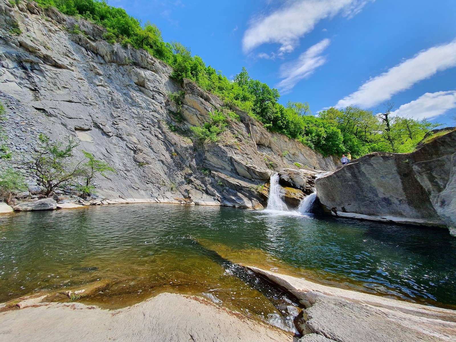 Scenic Walking Trails