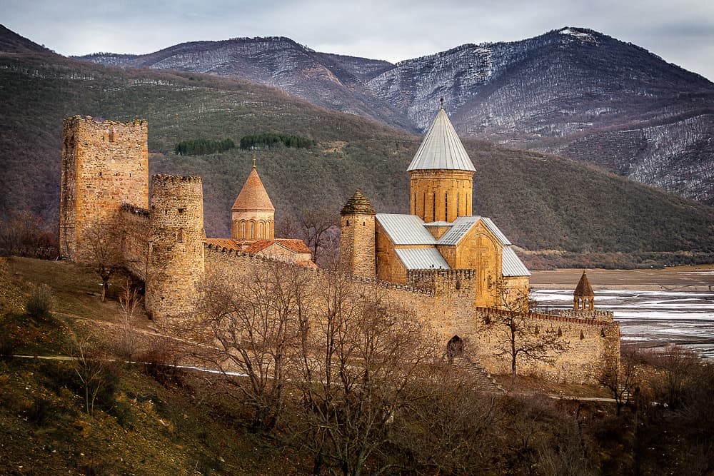 Ananuri Fortress - Image 1