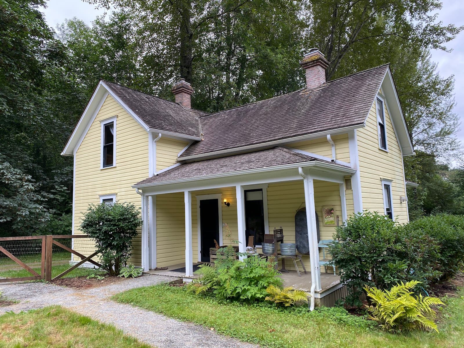 Mary Olson Farm - Image 1