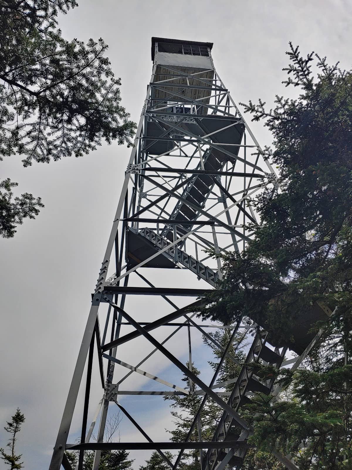 The Spruce Mountain Trail