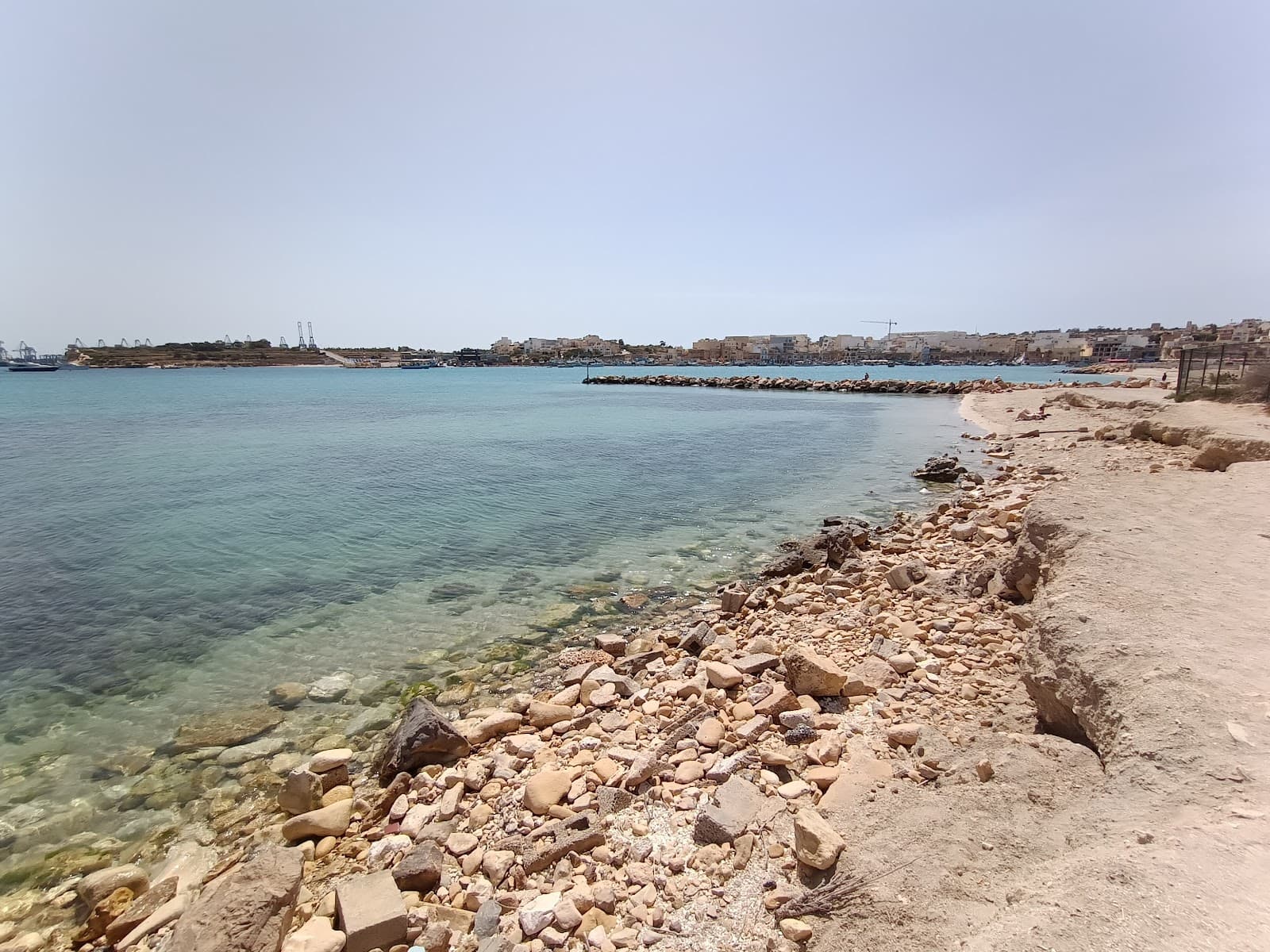 Il-Ballut Salt Marsh Malta - Image 1