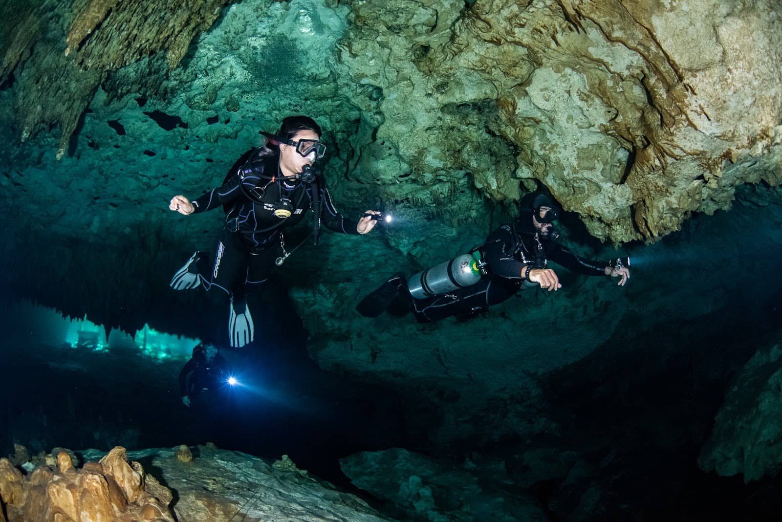 Hydrogen Sulfide Cloud