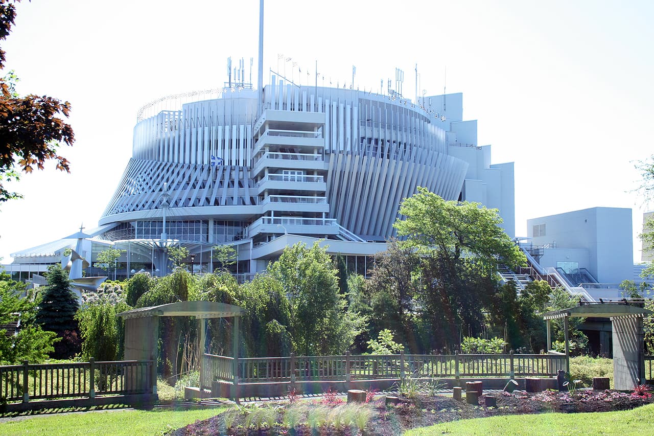 Île Notre-Dame Montreal - Image 1