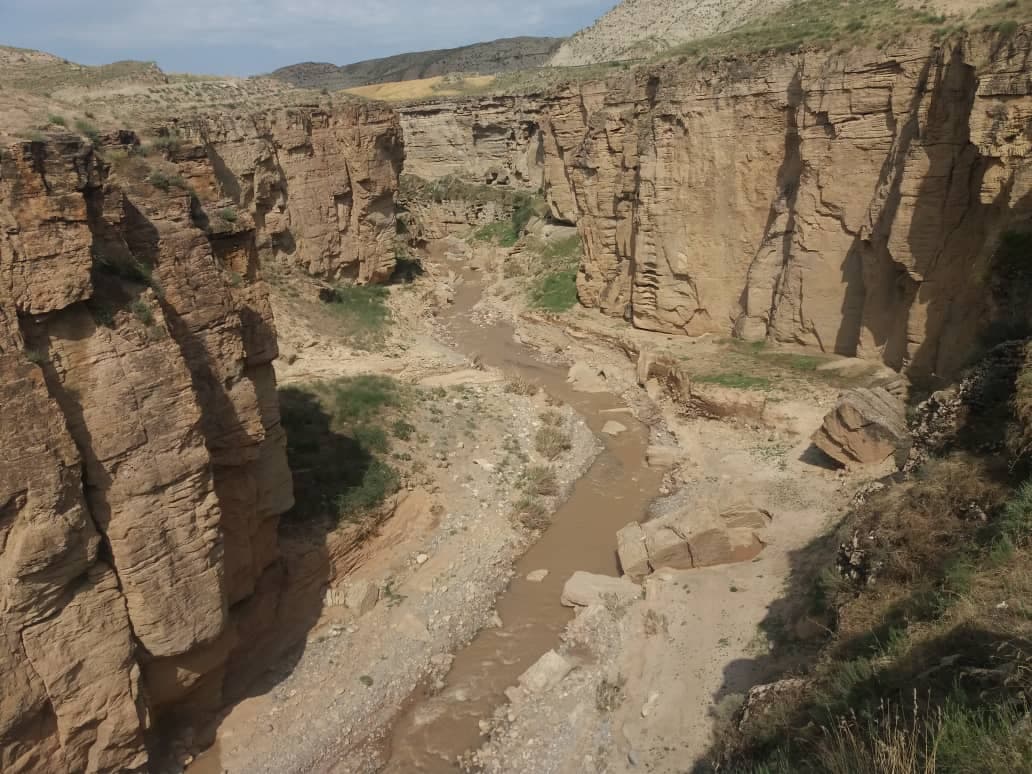 Kalat Naderi Fort - Image 1