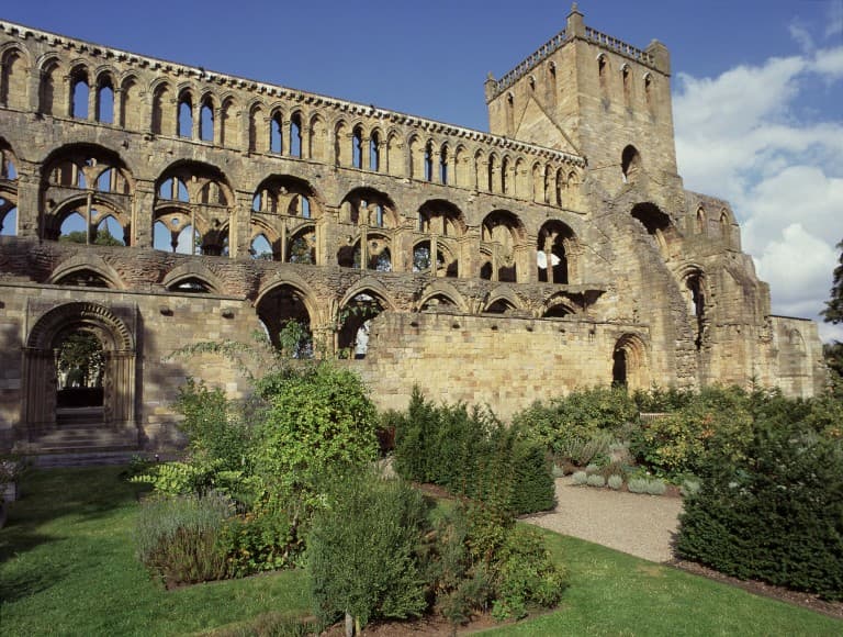 Jedburgh Abbey - Image 1