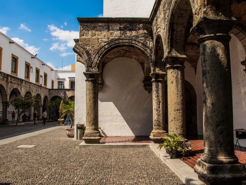 Ex Convento del Carmen Cultural Center - Image 1