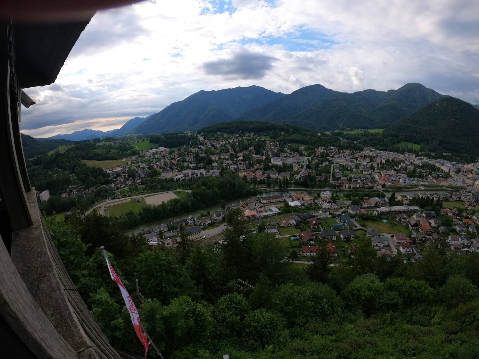 Ischl River Dip