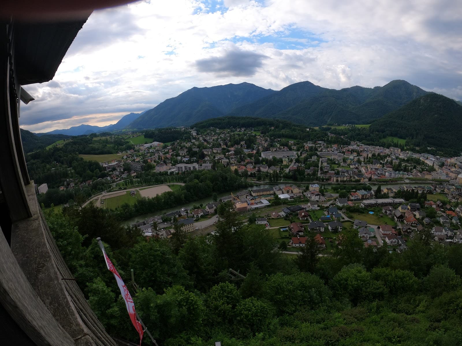 Siriuskogel Tower - Image 1