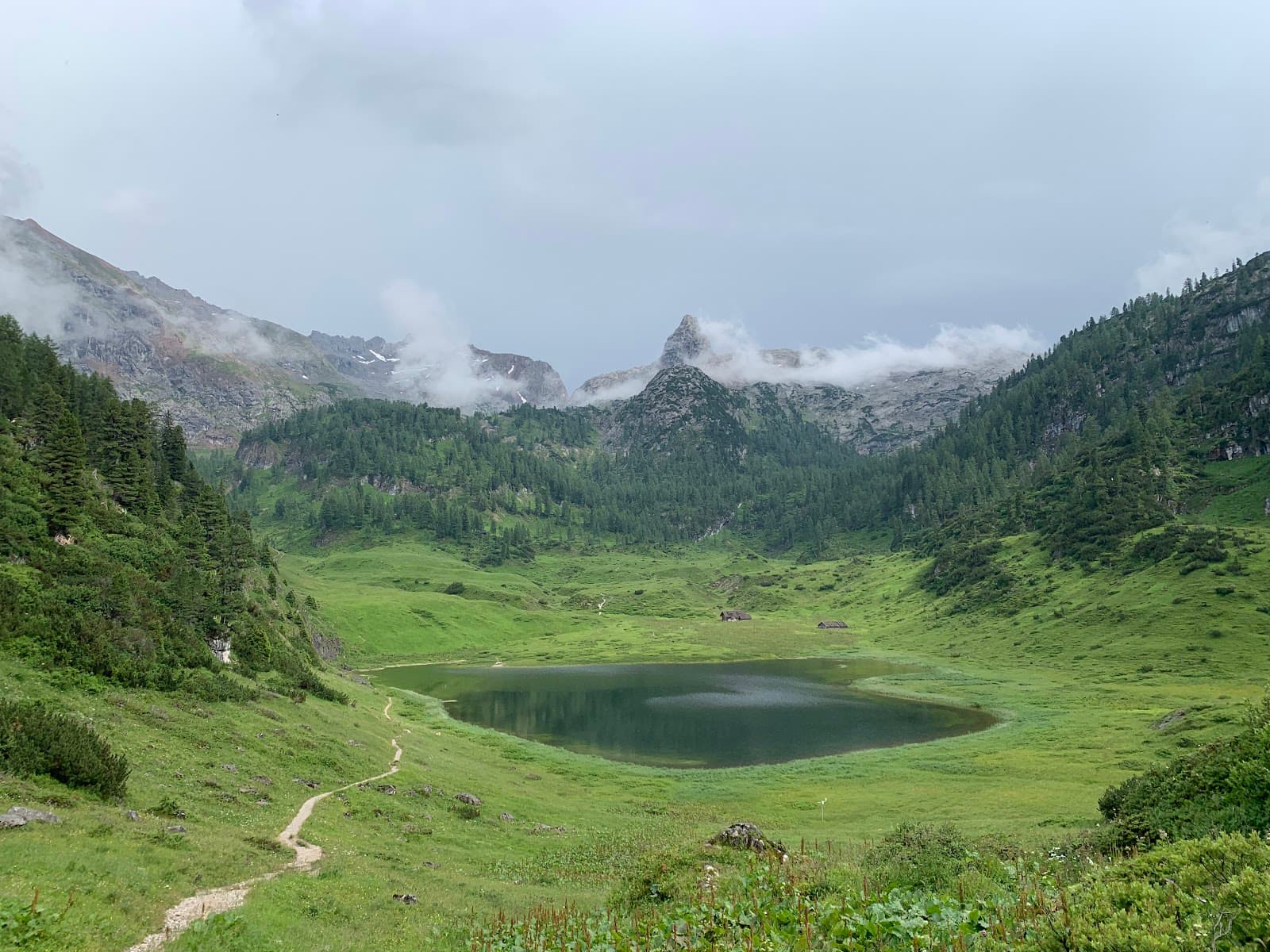 Funtensee Berchtesgaden - Image 1